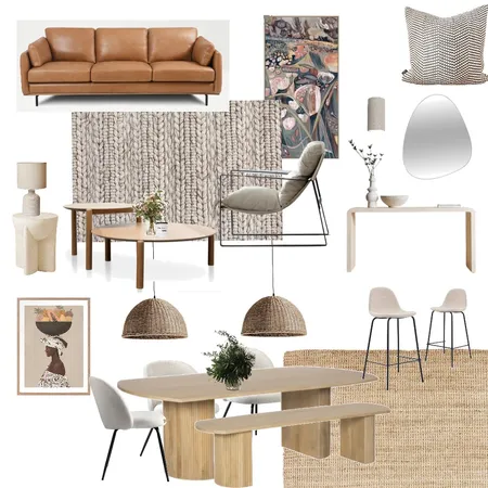 Tamera’ Interior Design Mood Board by Oleander & Finch Interiors on Style Sourcebook