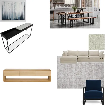 lounge/dining burleigh Interior Design Mood Board by Soniaz on Style Sourcebook