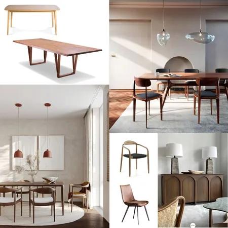 dining Interior Design Mood Board by Isha Sarda on Style Sourcebook