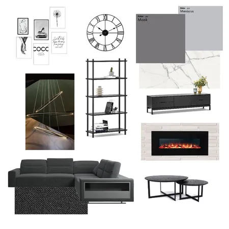 novi stan Interior Design Mood Board by Mersija on Style Sourcebook