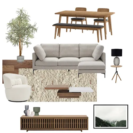 Harry 5 Interior Design Mood Board by CASTLERY on Style Sourcebook