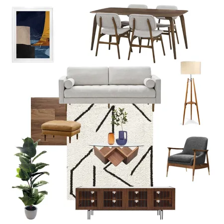 Harry 2 Interior Design Mood Board by CASTLERY on Style Sourcebook