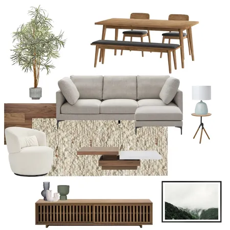 Harry 5 Interior Design Mood Board by CASTLERY on Style Sourcebook