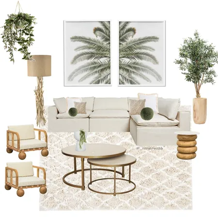 Outside, Inside Interior Design Mood Board by create with b. on Style Sourcebook