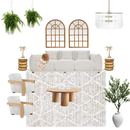 The Dream Life Interior Design Mood Board by create with b. on Style Sourcebook