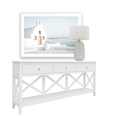 SANTORINI 3 Interior Design Mood Board by Marina Yates on Style Sourcebook