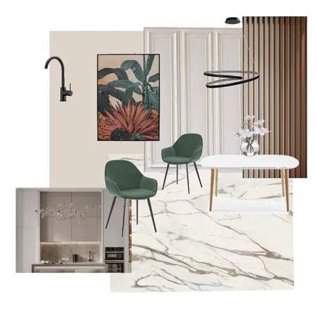 кухня Interior Design Mood Board by Daria15 on Style Sourcebook