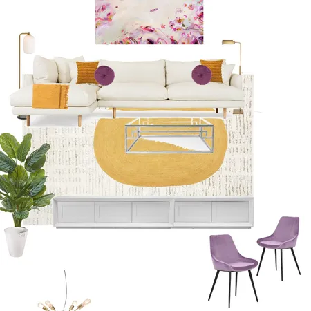 living room style in progress Interior Design Mood Board by sophiav on Style Sourcebook