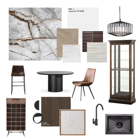 kitchen Interior Design Mood Board by olka.designSTUDIO on Style Sourcebook