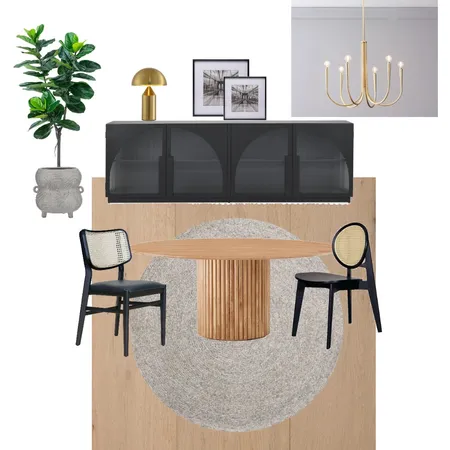 Dining ideas 3 Interior Design Mood Board by sarahR on Style Sourcebook