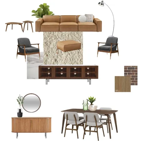 Graci 1 Interior Design Mood Board by CASTLERY on Style Sourcebook