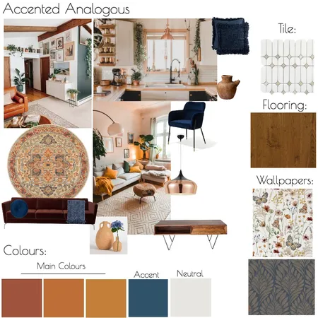 Assignment 6 - Mood Board Interior Design Mood Board by Shaelyn Gilmar on Style Sourcebook