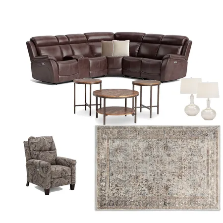 kbs customer living 3 Interior Design Mood Board by Beverly Ladson on Style Sourcebook