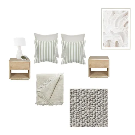 Thirroul Bedroom Interior Design Mood Board by Veronica M on Style Sourcebook