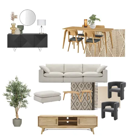 Catherine 2 Interior Design Mood Board by CASTLERY on Style Sourcebook