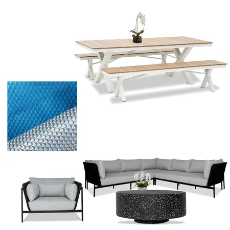 Outdoor Interior Design Mood Board by Soniaz on Style Sourcebook