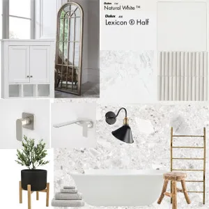 Debs bathroom Interior Design Mood Board by karenc on Style Sourcebook