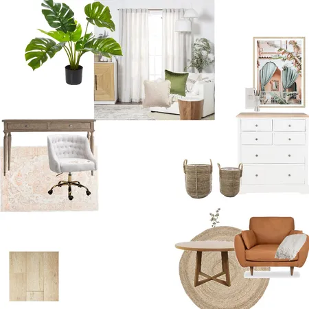 Study Interior Design Mood Board by elle.luu on Style Sourcebook
