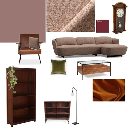 Loungeroom Interior Design Mood Board by staceylee123 on Style Sourcebook