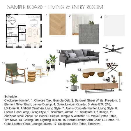 IDI-Living Room Interior Design Mood Board by Dewi Tara on Style Sourcebook