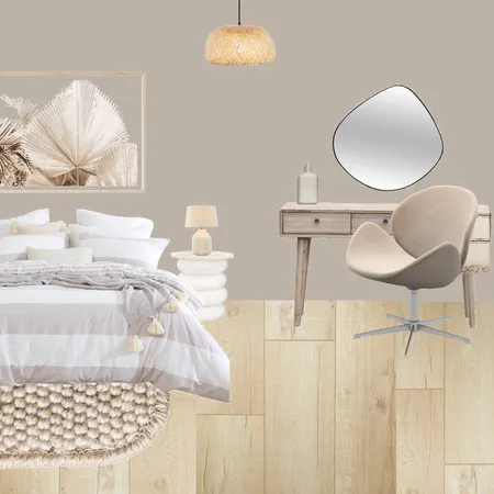 bedroom kristi Interior Design Mood Board by Kristinahomestyling on Style Sourcebook