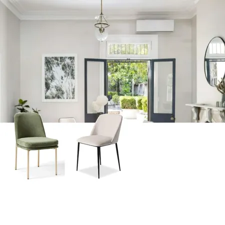 Dining room Interior Design Mood Board by vsananikone on Style Sourcebook