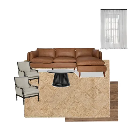 living Interior Design Mood Board by tendol on Style Sourcebook