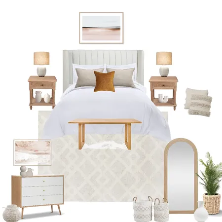 master bedroom mood board Interior Design Mood Board by cypress on Style Sourcebook