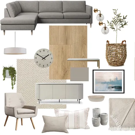 Dnevna Interior Design Mood Board by thejosephina on Style Sourcebook