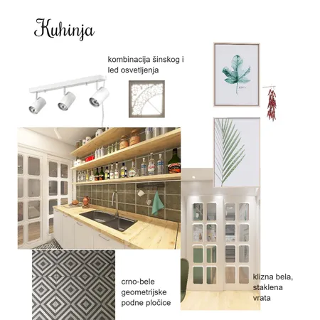 Kuhinja Interior Design Mood Board by Fragola on Style Sourcebook