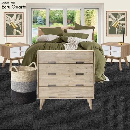 Main Bed Interior Design Mood Board by lonnyturret on Style Sourcebook