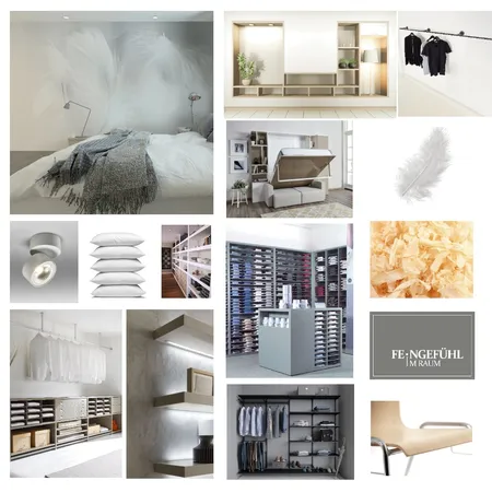 bettwaren Interior Design Mood Board by SollbergerC on Style Sourcebook