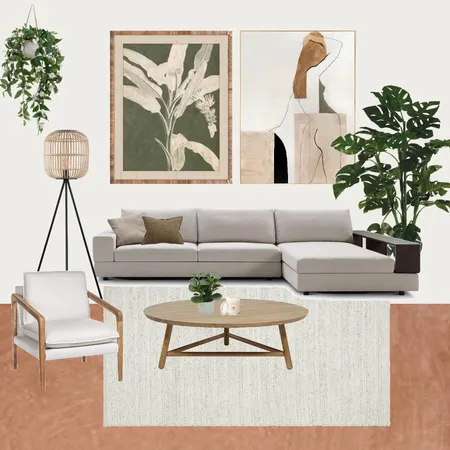 Jane's Living Interior Design Mood Board by simonnet.design on Style Sourcebook