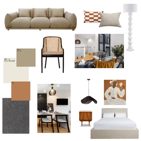 Activity 2 Interior Design Mood Board by emilyrbeaton on Style Sourcebook