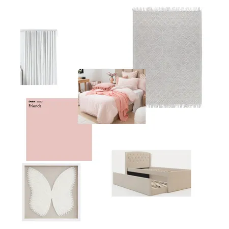 Bella bedroom Interior Design Mood Board by lulu284 on Style Sourcebook