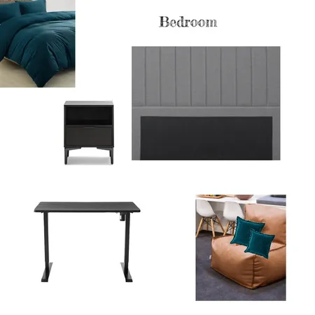 Bedroom Childrens Interior Design Mood Board by Jennypark on Style Sourcebook