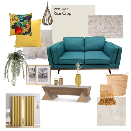 My living room Interior Design Mood Board by esalonikidi on Style Sourcebook