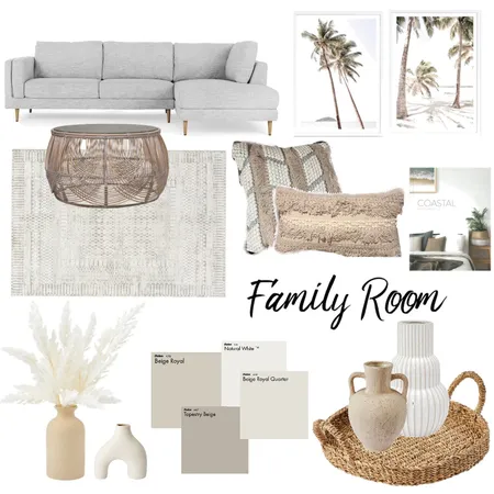Family Room -Tamara Interior Design Mood Board by kate_taylor2207 on Style Sourcebook