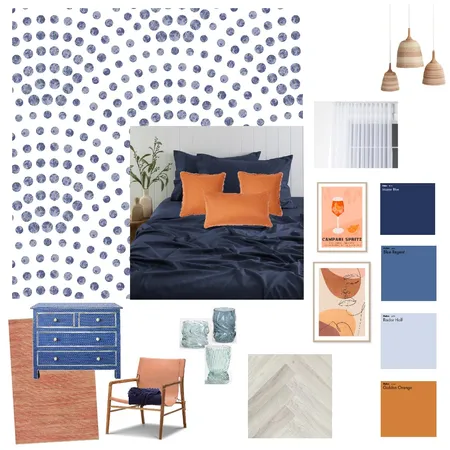 RPL Master Bed Sample Board Interior Design Mood Board by Z_Armstrong on Style Sourcebook