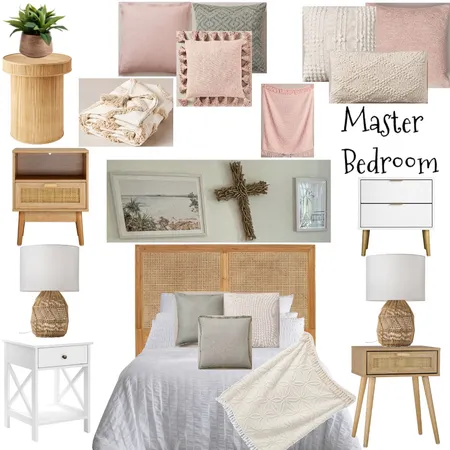 Master Bedroom -Tamara Interior Design Mood Board by kate_taylor2207 on Style Sourcebook
