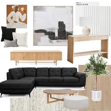 Pinewood Living Room Interior Design Mood Board by pinewoodrenovation on Style Sourcebook