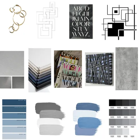 תמונת השראה לקליניקה Interior Design Mood Board by Kristinahomestyling on Style Sourcebook