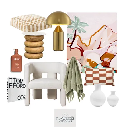 Paradiso Look Book Interior Design Mood Board by Flawless Interiors Melbourne on Style Sourcebook