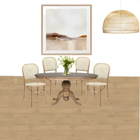 Dining Room final Interior Design Mood Board by Hart on Southlake on Style Sourcebook
