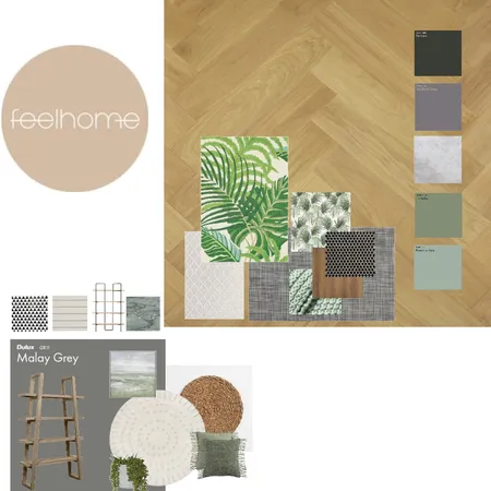 חומרים וצורניות לקליניקה Interior Design Mood Board by ora dan on Style Sourcebook