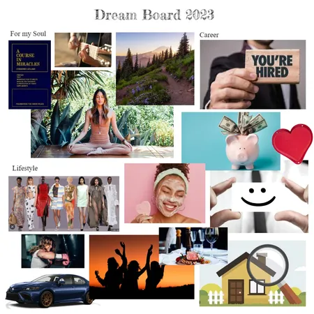 Dream Board 2023 Interior Design Mood Board by Bree.Nguyen on Style Sourcebook