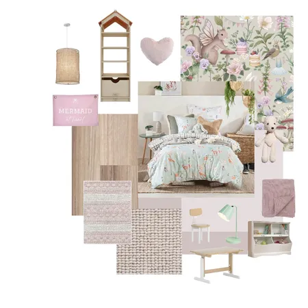 nursery room Interior Design Mood Board by elena263 on Style Sourcebook