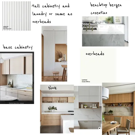 Kitchen Interior Design Mood Board by spiceandoak on Style Sourcebook