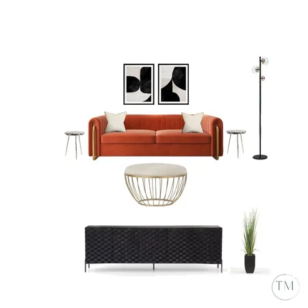 Design Interior Design Mood Board by Think Modern on Style Sourcebook