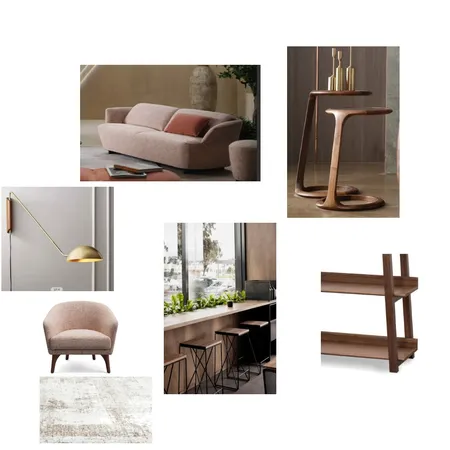 Retreat Moodboard Interior Design Mood Board by Merran on Style Sourcebook